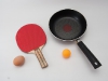 table-tennis-racket-ball-pan-and-egg